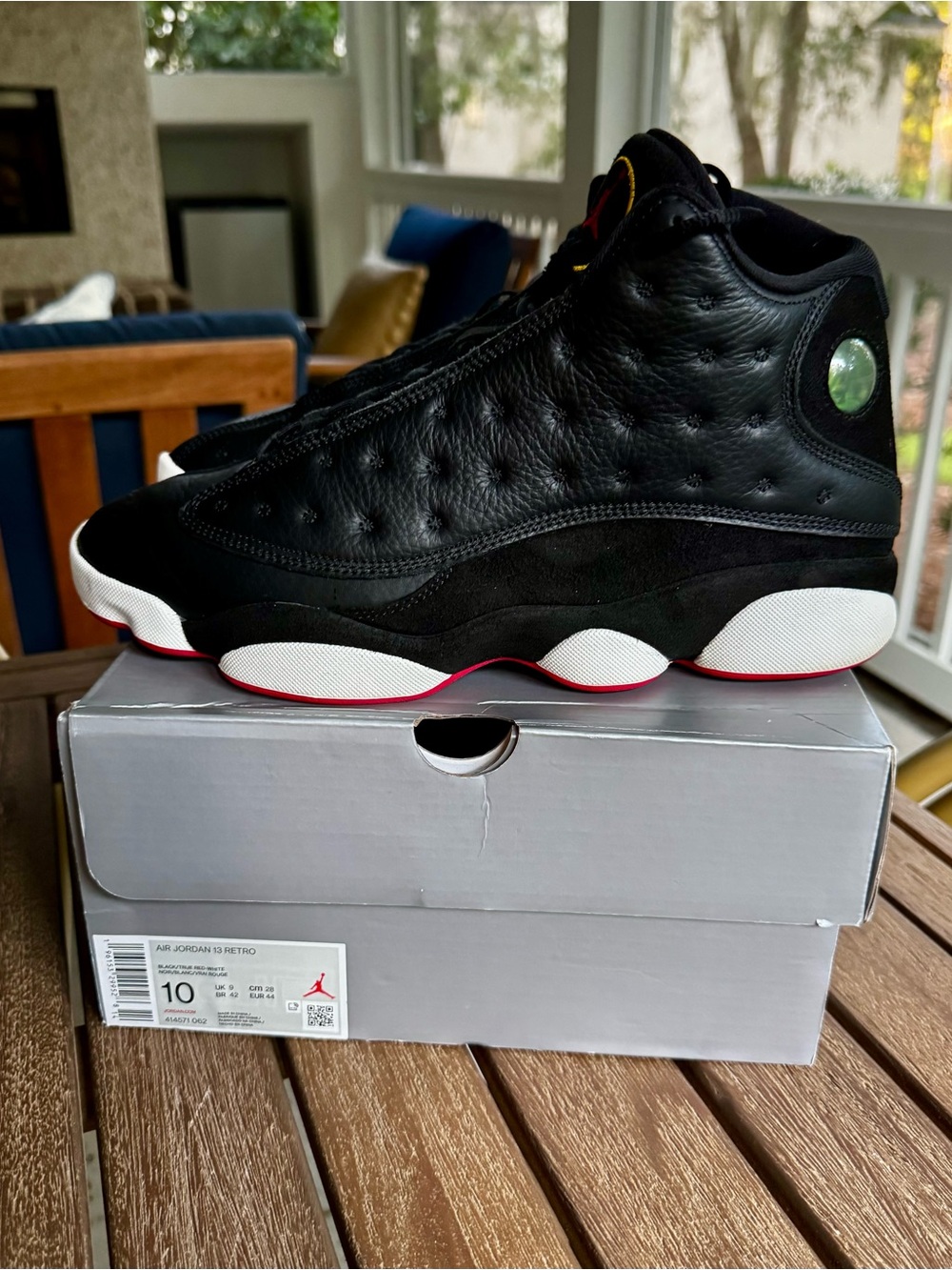 Jordan 13 Playoffs